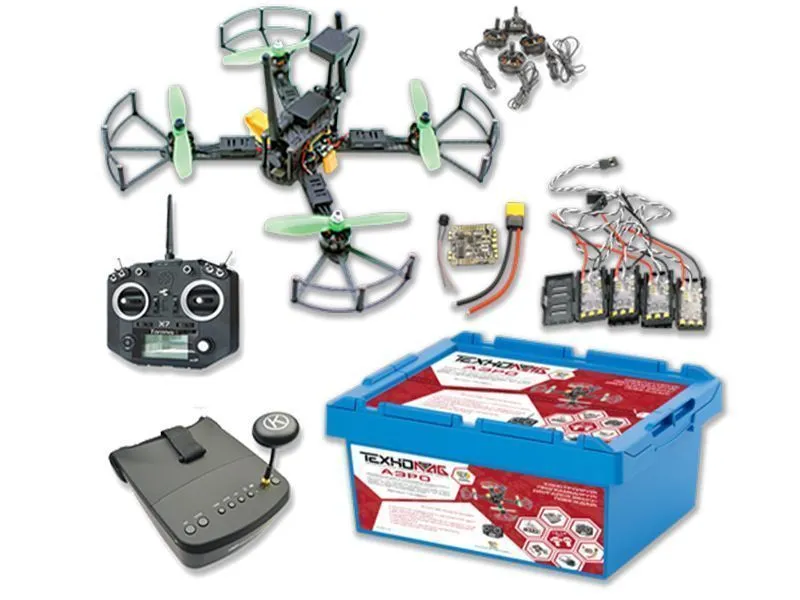 Робототехнический модуль «АЭРО» (комплект для дронов)