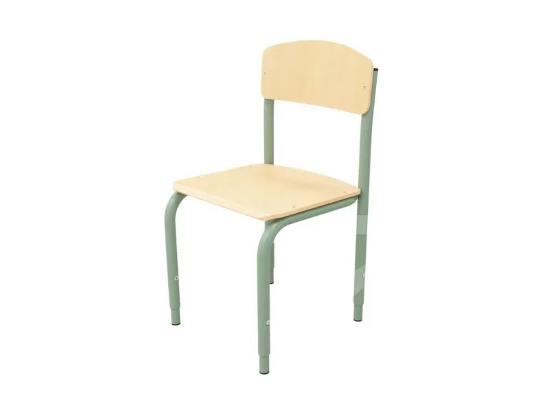 Школьный стул Basis, регулируемый по высоте