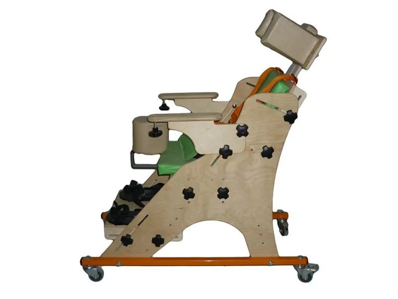 Кресло для детей-инвалидов 76х34х65 см, размер 1