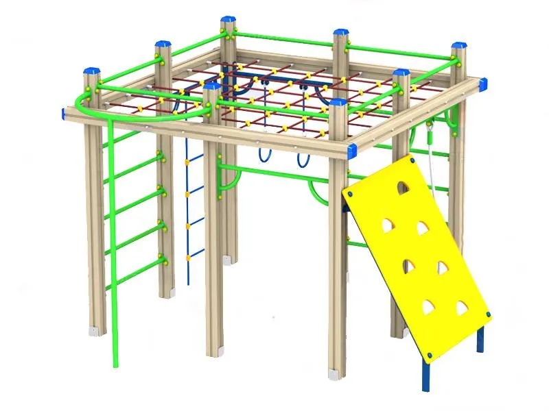 Спортивный комплекс «Комби» для школы