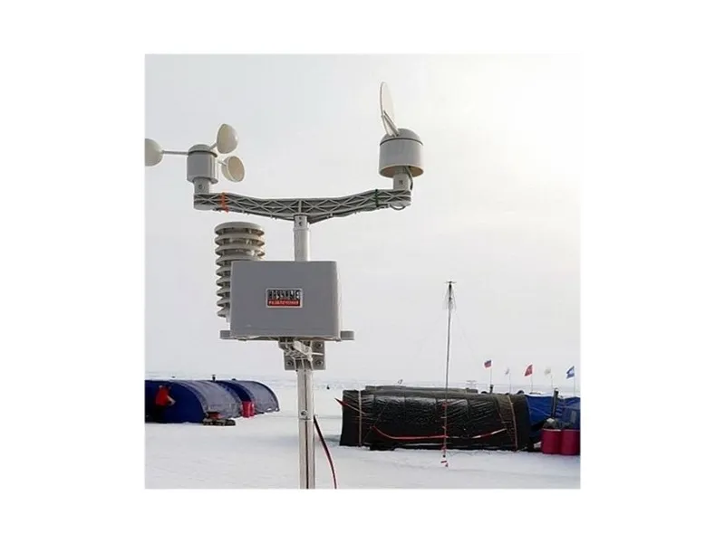 Робототехнический комплекс «Метеостанция» (Wi‑Fi, автономный)