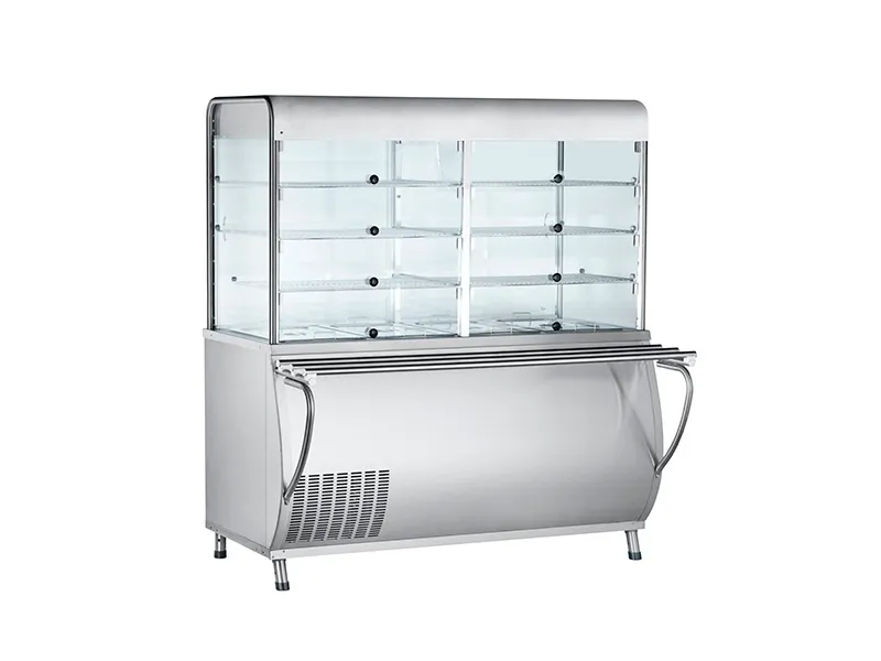 Прилавок-витрина холодильный 