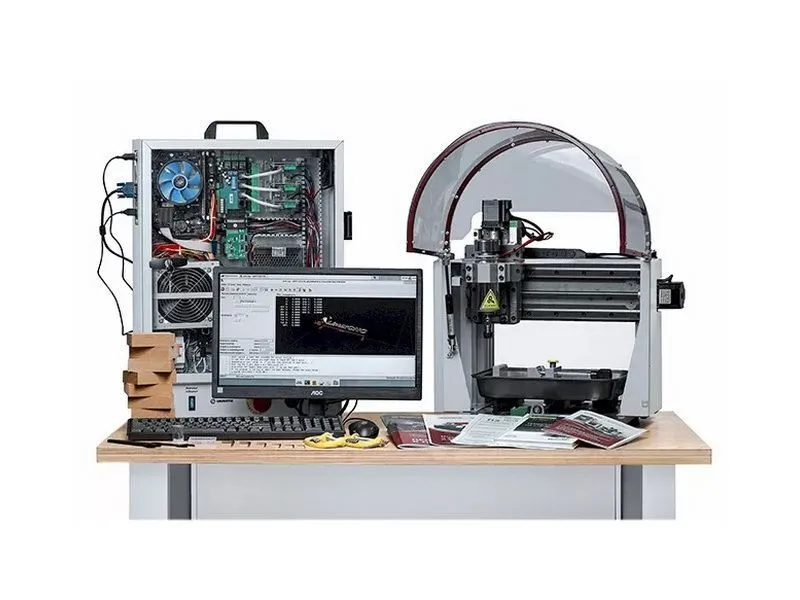 Униматик ЮМ-Гравер 3-осевой