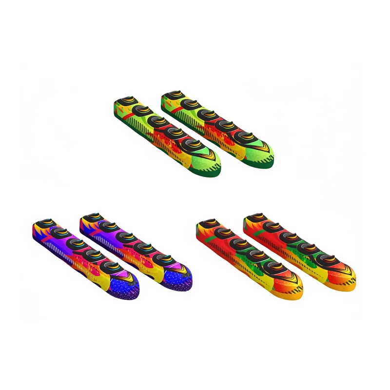 Командные лыжи для взрослых и детей