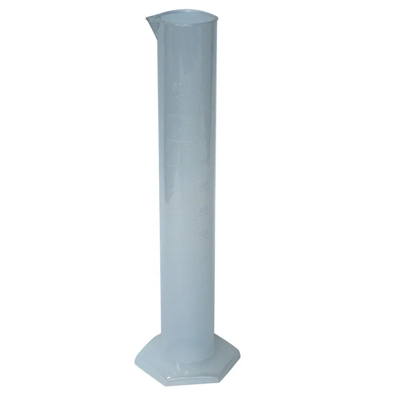 Измерительный цилиндр 500 мл с носиком