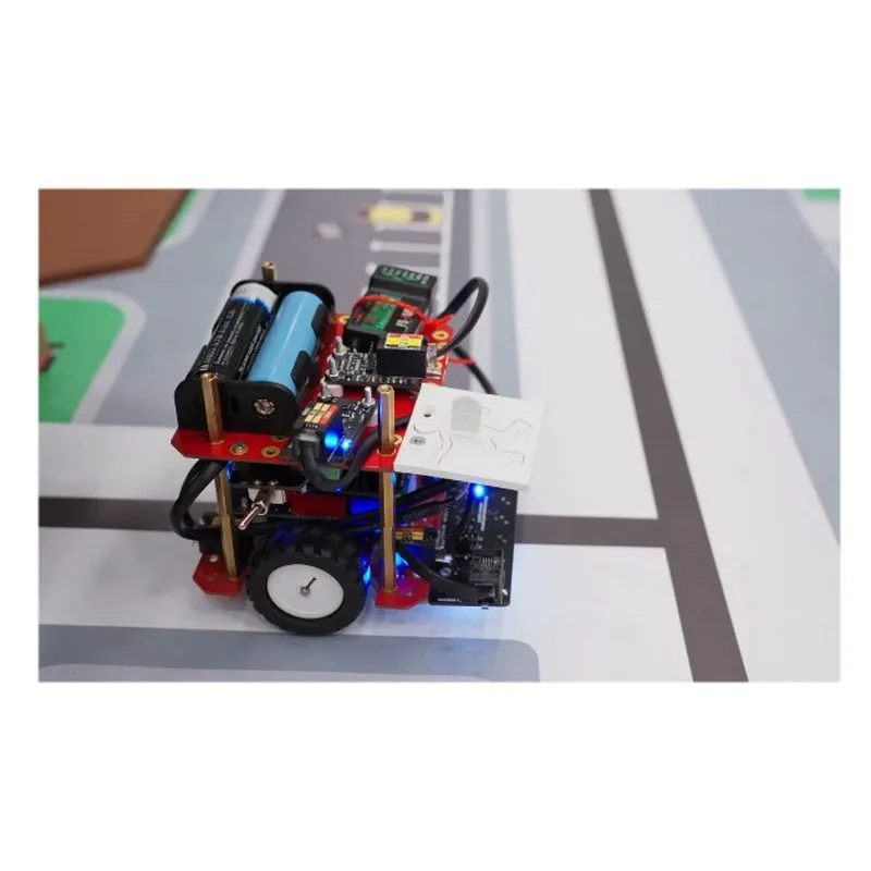 Полигон «Умный город» — комплекс для обучения IoT