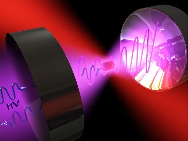 Компакт-диск «Фотоэффект» — Физика (MP4)