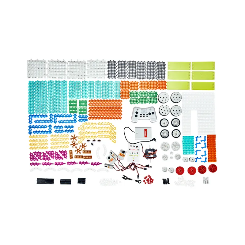 Конструктор по робототехнике MRT2 Senior