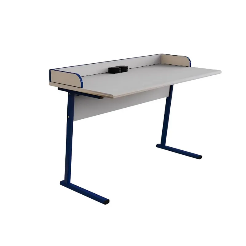 Стол ученический АЛКМ-Лаб-10 1200×600 мм