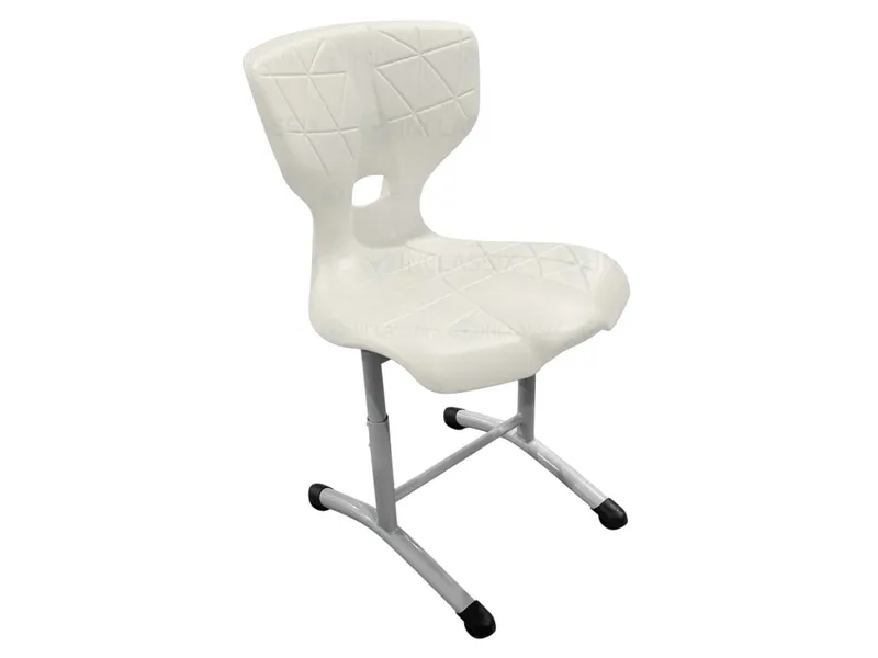 Школьный стул ШС10 (регулировка по высоте, цвет в ассортименте)