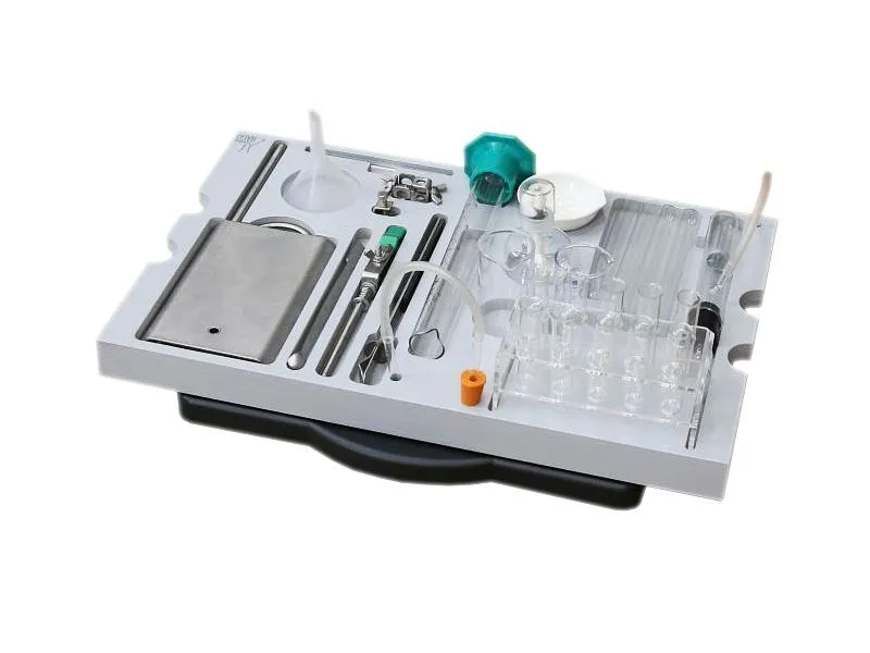 Набор для выполнения ОГЭ / ГИА по химии, 9 класс