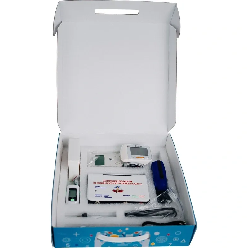 Цифровая лаборатория по ОБЖ для учителя расширенная