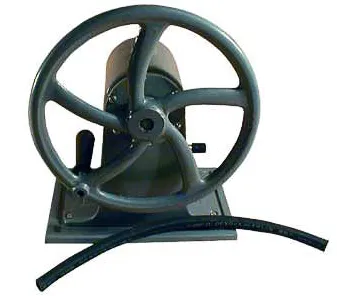 Вакуумный насос Комовского, шланг 0,5 м