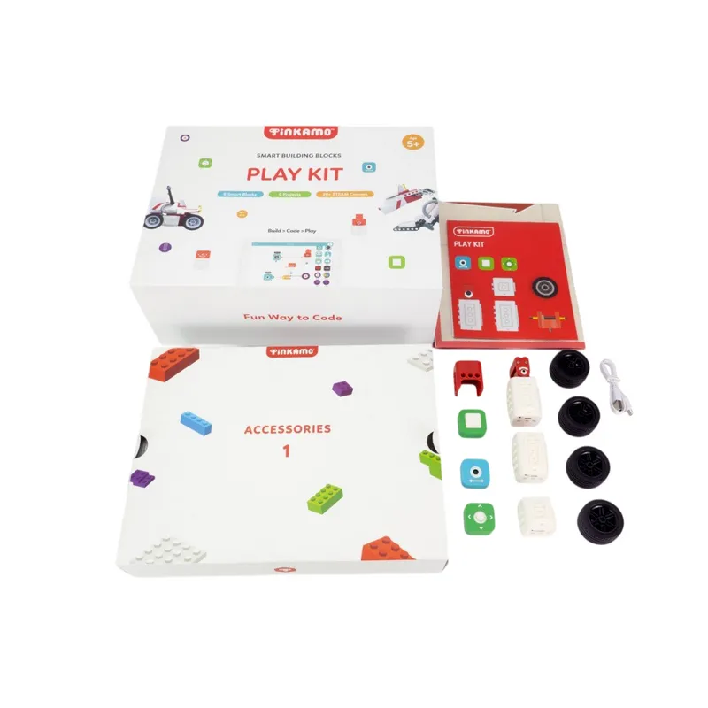 Play Kit (Стандарт) — набор робототехники