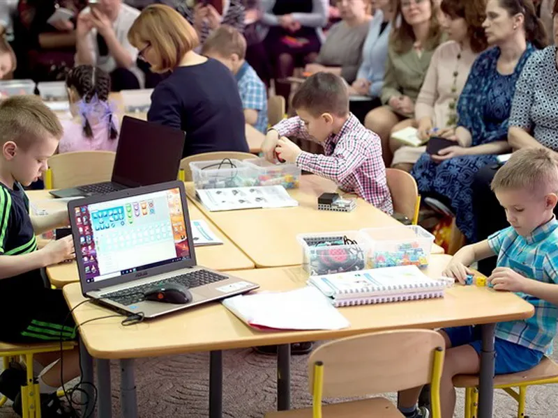 Академия Наураши «Азбука робототехники»