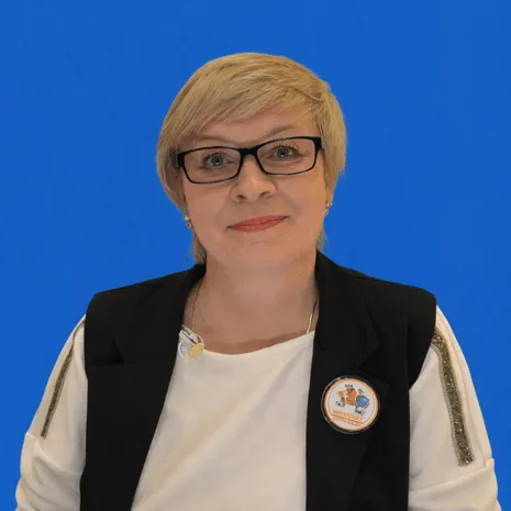 Герт Марина Юрьевна