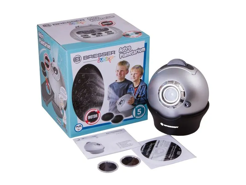 Астропланетарий Bresser Junior