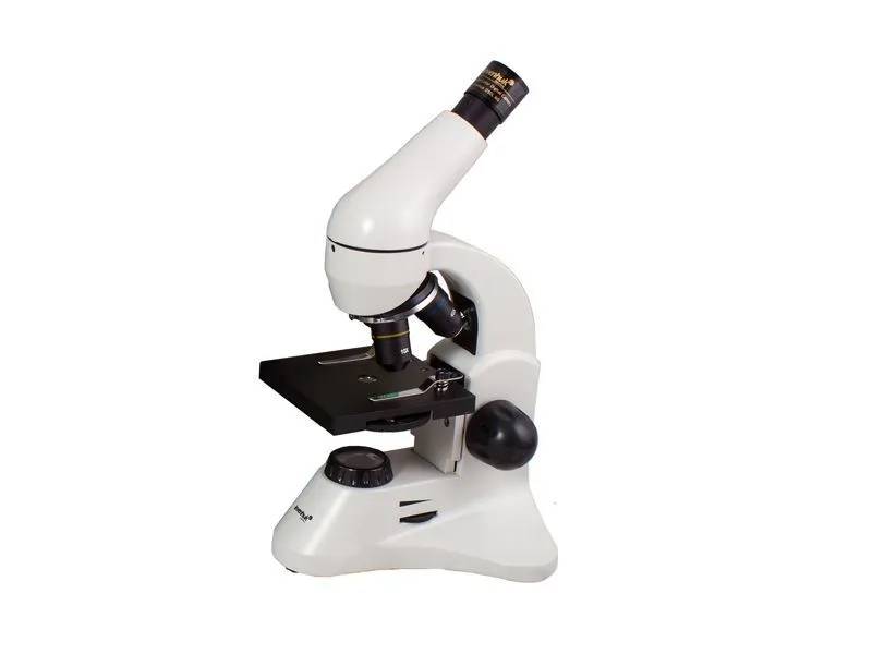 Микроскоп цифровой  Levenhuk Rainbow D50L PLUS, цвет - лунный камень