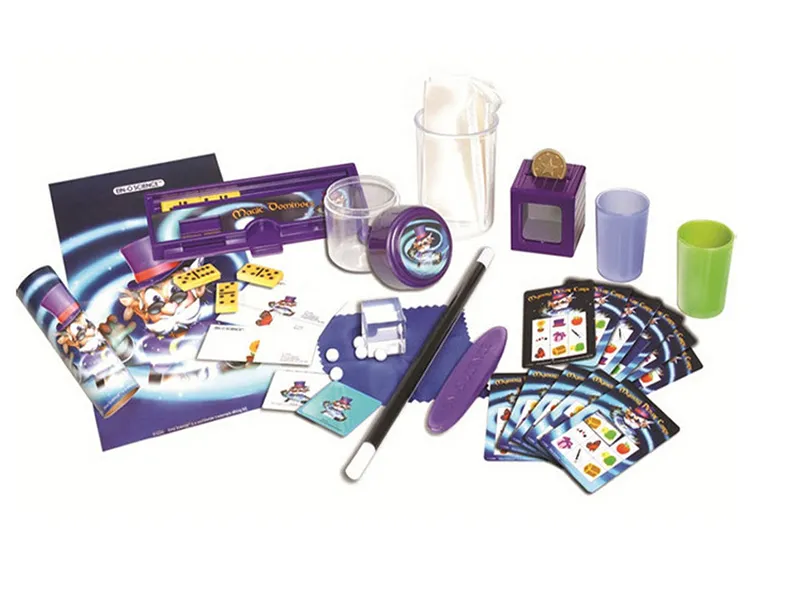 Набор Профессор Эйн: Великий волшебник