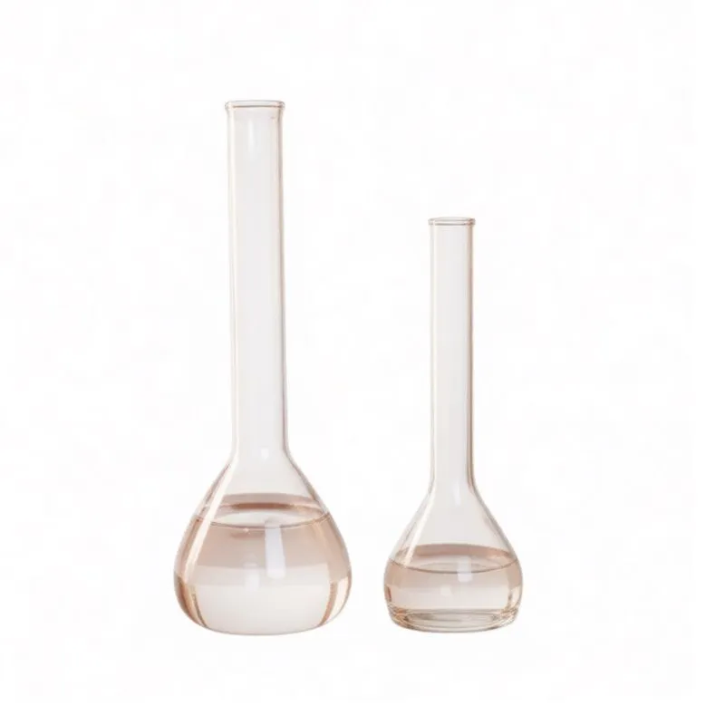 Колбы мерные 50 и 100 мл — набор 2 шт.