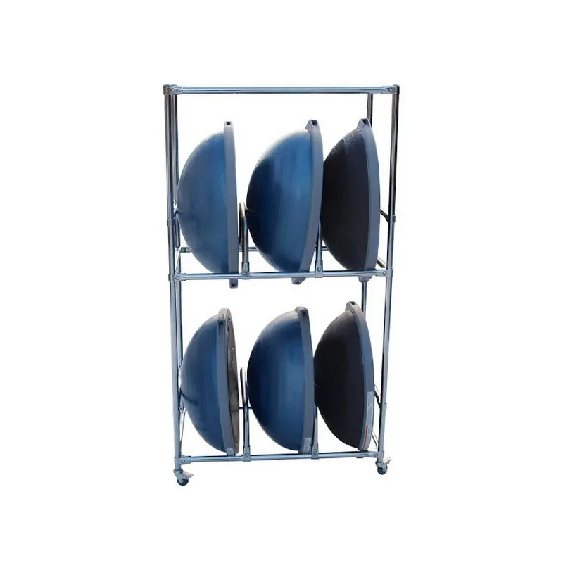 Стойка для хранения полусфер степ