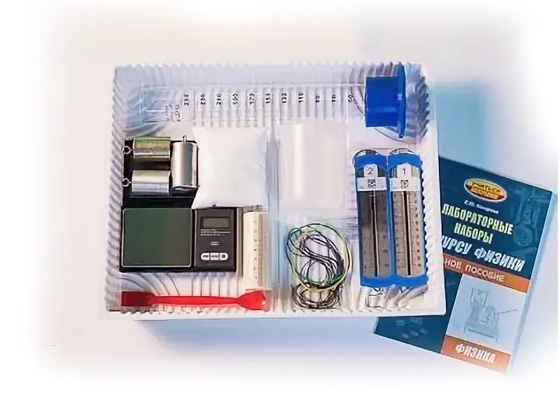 ГИА-лаборатория по физике — Набор №1 ЭДГ-15145