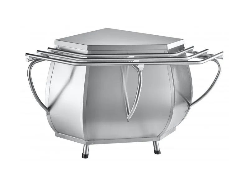 Модуль вспомогательный поворотный Патша, внешн.угол 90 градусов