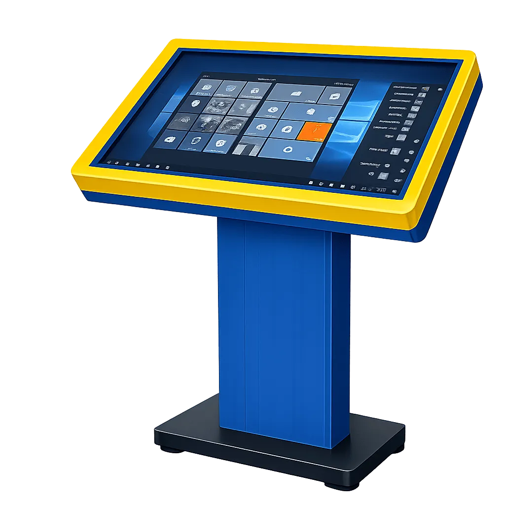 Интерактивные столы