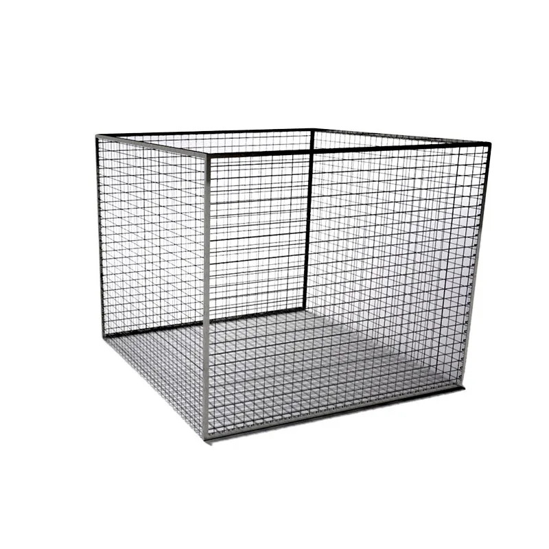 Полигон для БПЛА «Аэрокуб» 3×3×3 м