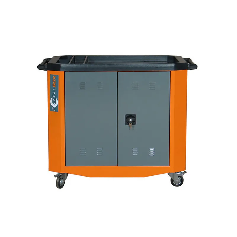 Мобильный компьютерный класс, Schoollbox, на 20 ноутбуков