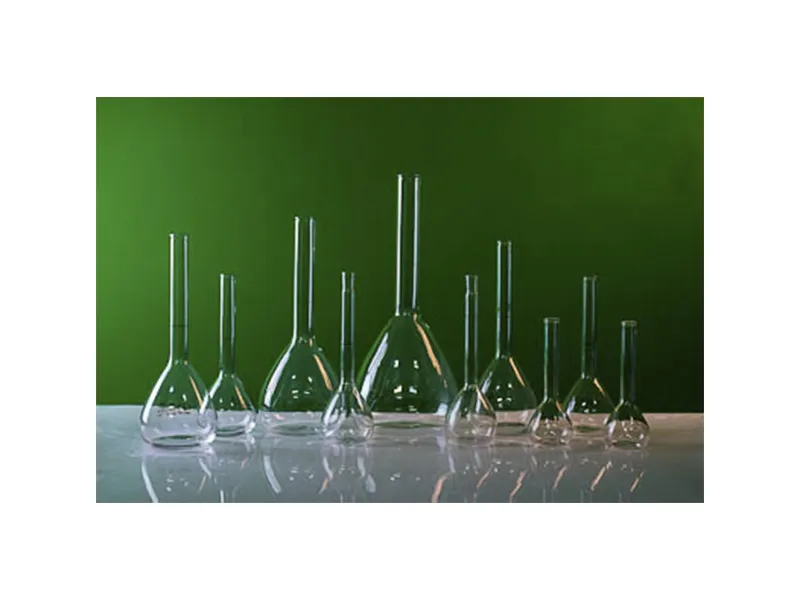 Комплект мерных колб 100–2000 мл, 10 шт.