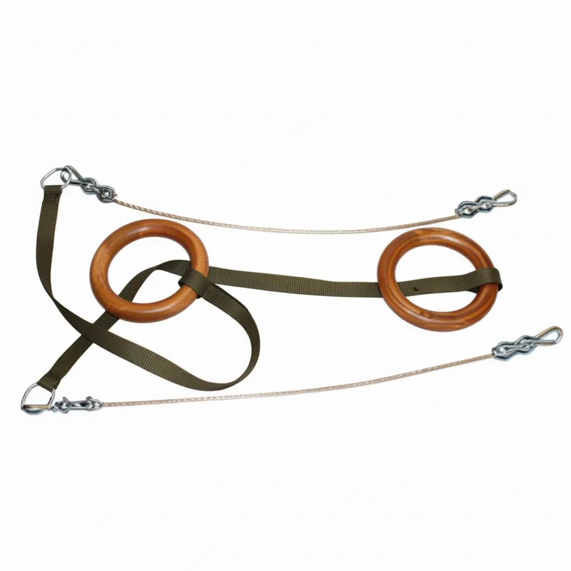 Кольца гимнастические