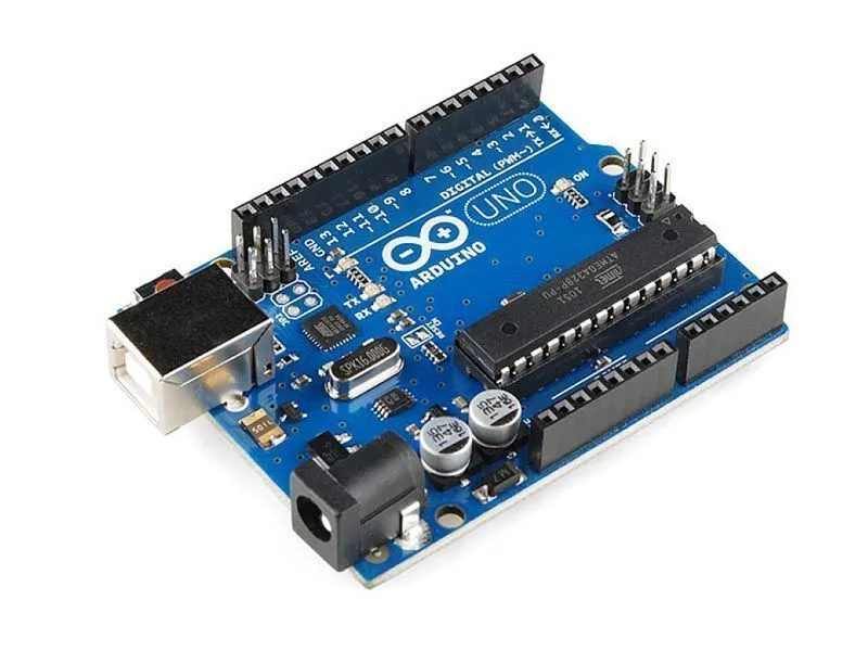 Arduino Uno R3 (ATmega328, 5 В)