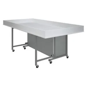 Стол для занятий по робототехнике мобильный