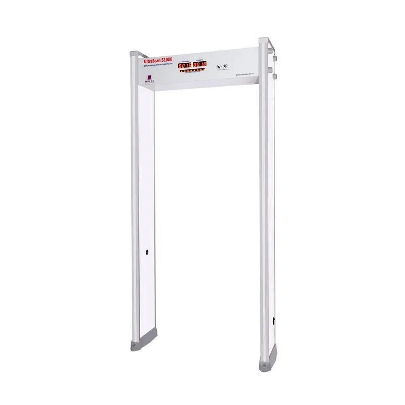 Арочный металлодетектор UltraScan S1000 