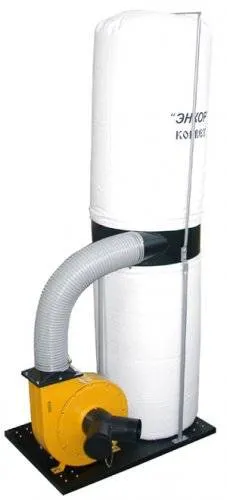 Пылесос для стружки Корвет-64
