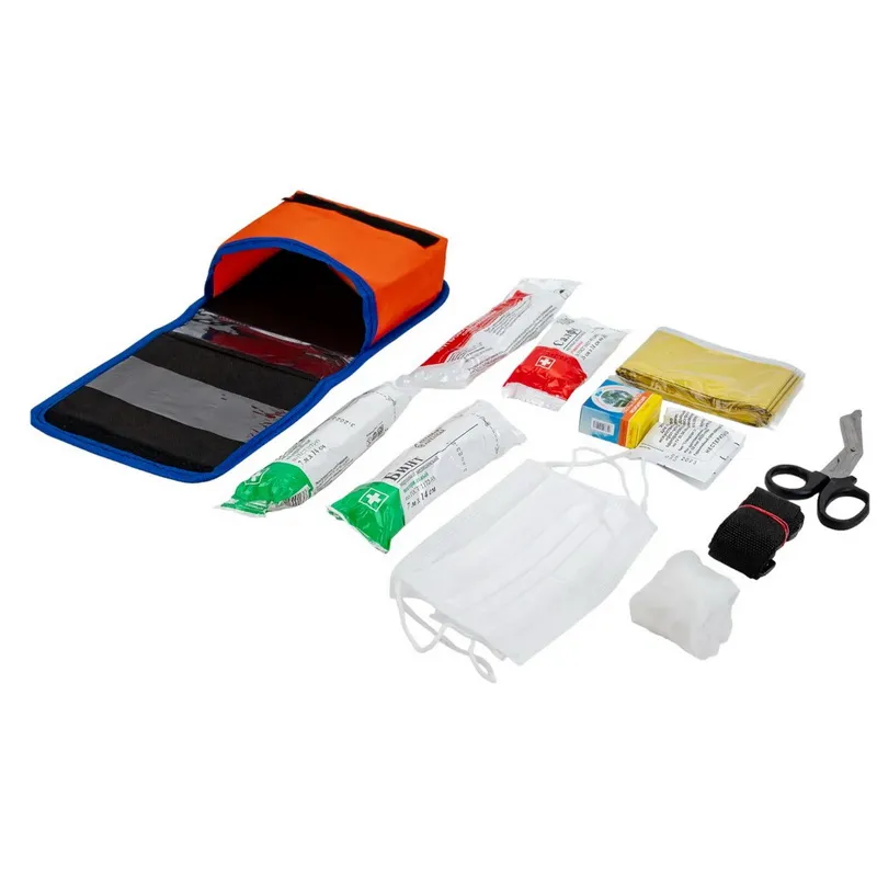 Аптечка (комплект индивидуальный медицинский гражданской защиты для оказания первой помощи)