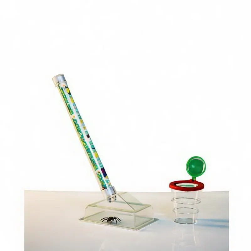 Набор «Наблюдение за природой» — ловушка с лупой