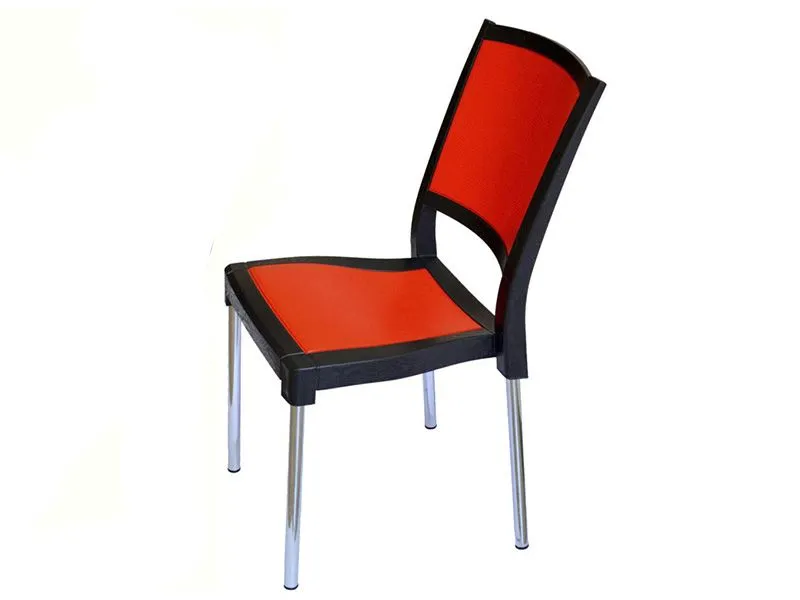 Пластиковый стул 895×460×440 мм