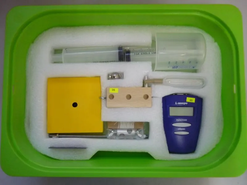 Цифровая лаборатория L-микро (базовый, USB)