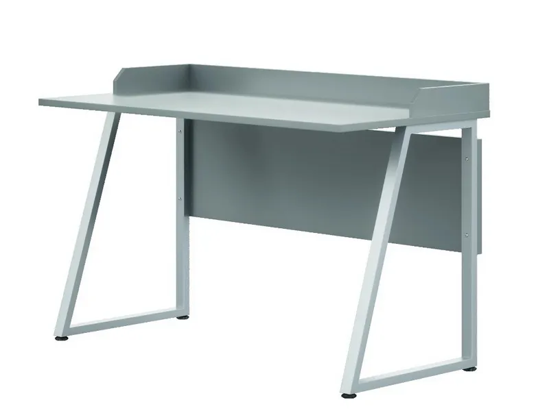 Стол лабораторный трапеция 2-местный 1200×650×760 мм
