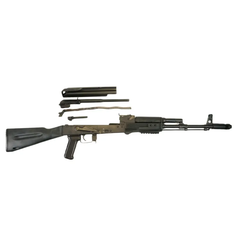 Массогабаритный макет 7,62-мм или 5,45-мм автомата Калашникова со стационарным прикладом