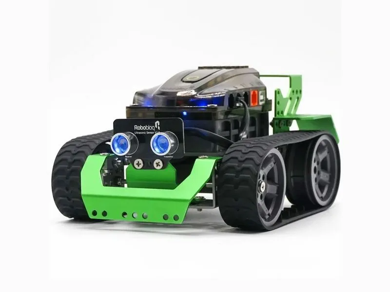 Базовый робототехнический набор Qoopers