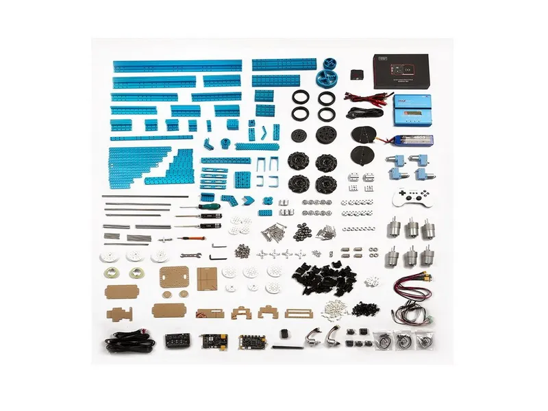 MakeX Challenge 2022 — соревновательный набор для роботов