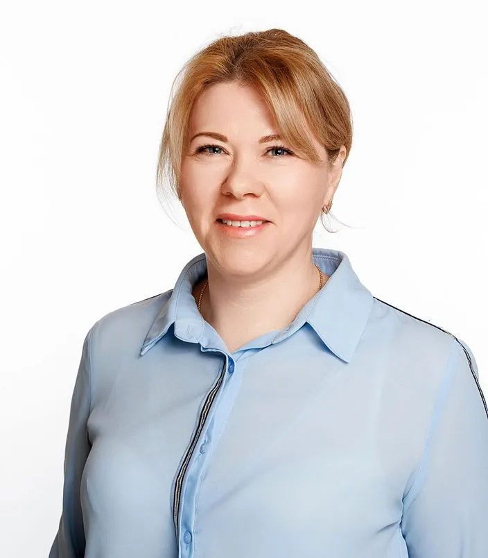 Елизавета Кошкина