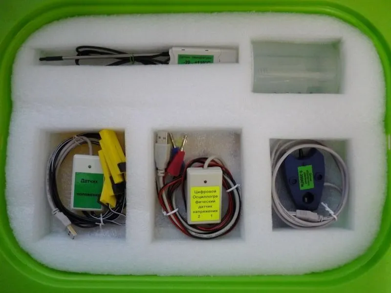 Цифровая лаборатория L-микро (базовый, USB)