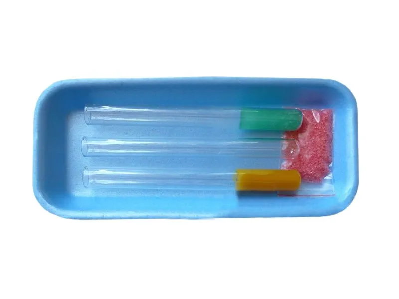 Набор «Кристаллизация» — 3 образца