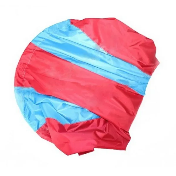 Туннель для эстафет 200х60 см, два кольца, с сумкой