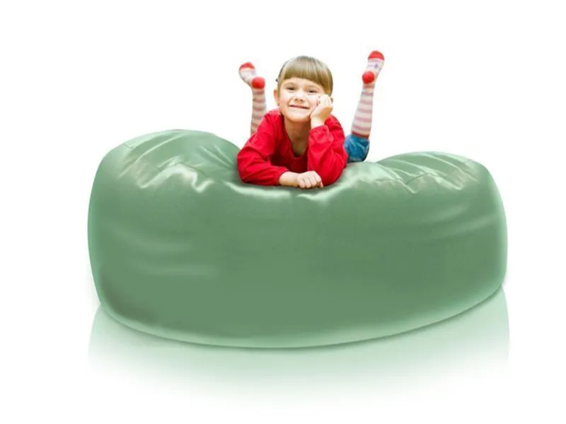 Пуфик мягкий круглый 1400х500 мм