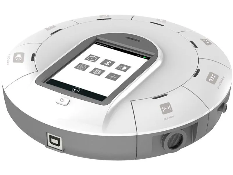 SenseDisc Physics — цифровой лабораторный комплект для школы